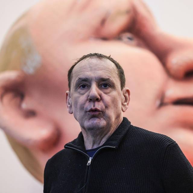 Sonderausstellung Jacques Tilly in Düsseldorf