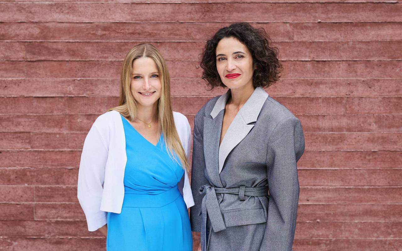 HateAid-Geschäftsführerinnen