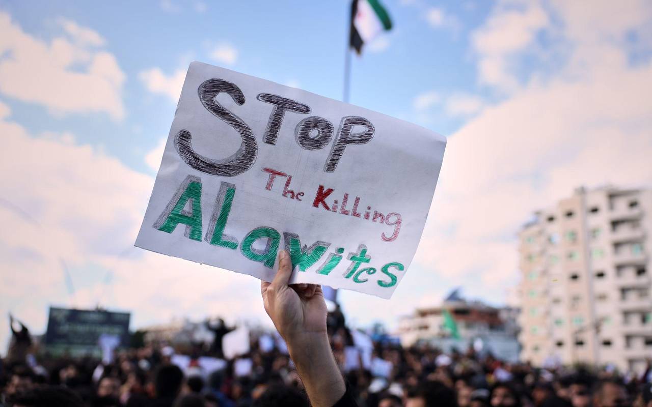 Zusammenstöße in Syrien