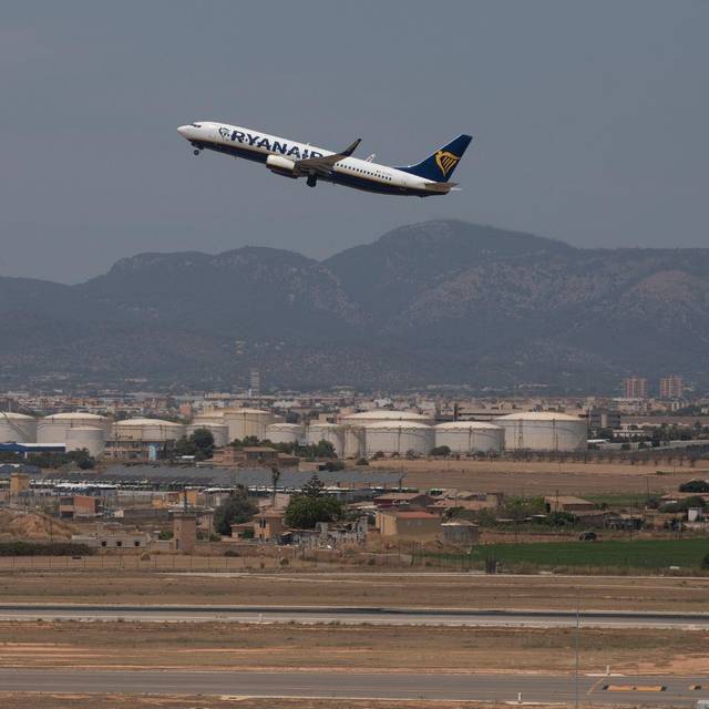 Flughafen Palma de Mallorca