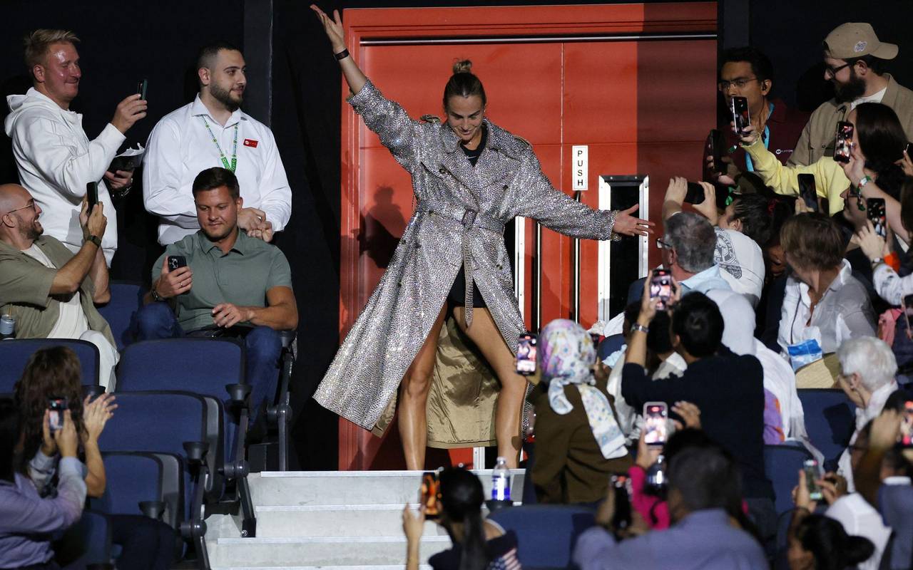 Tennis-Duell der Geschlechter: Sabalenka - Kyrgios