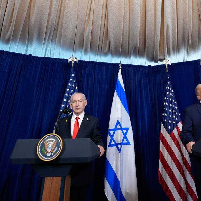 US-Präsident Trump empfängt Israels Ministerpräsident Netanjahu