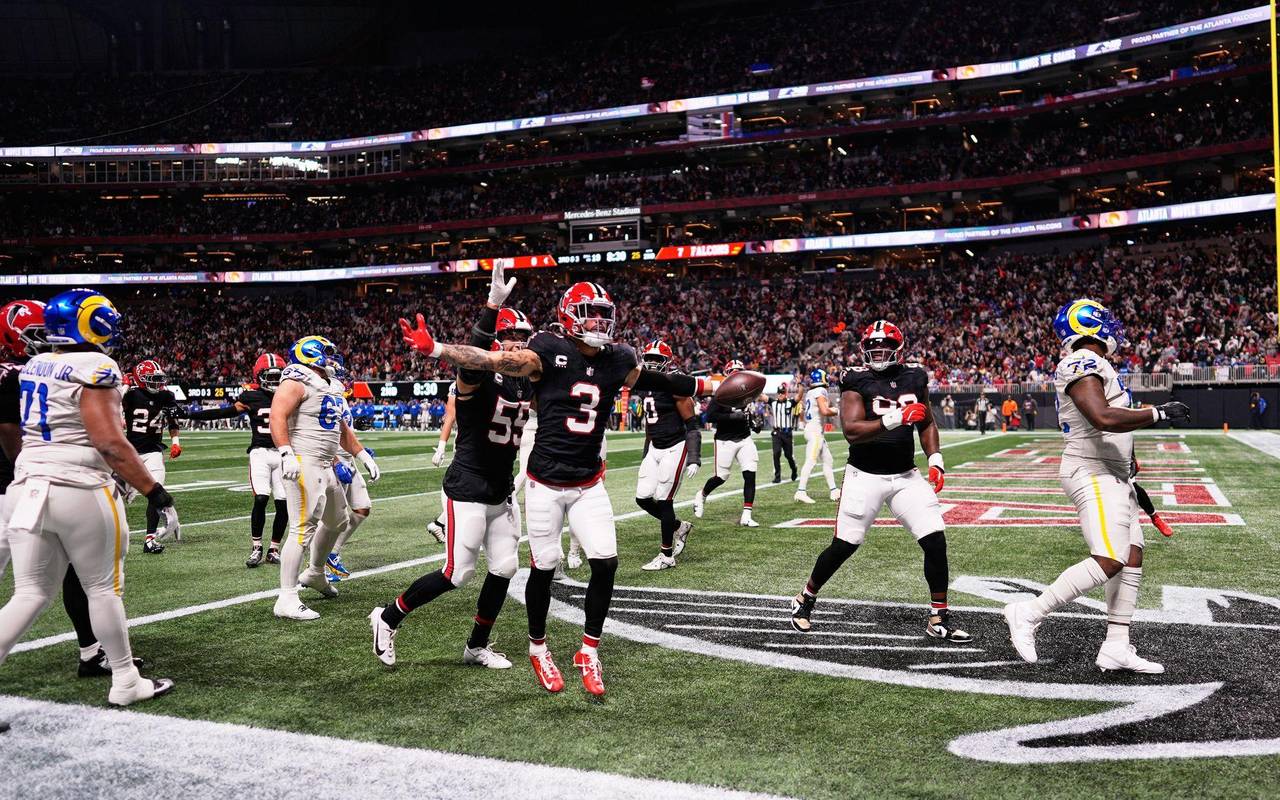 Atlanta Falcons - Los Angeles Rams