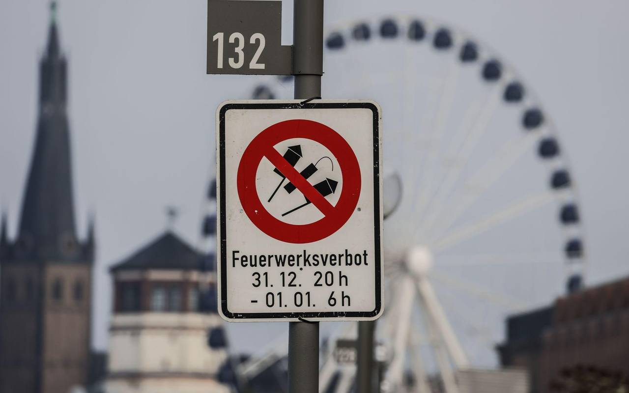 Silvester 2025 – Düsseldorf
