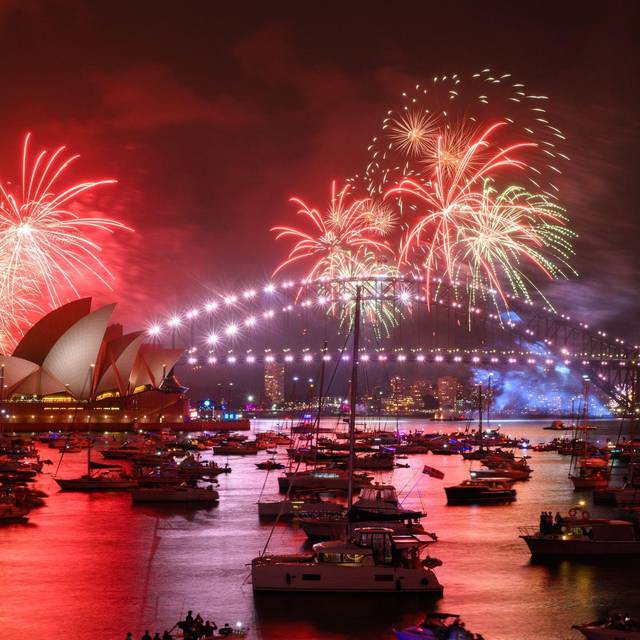 Silvester - Sydney