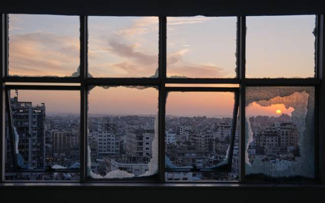 Nahostkonflikt - Gaza