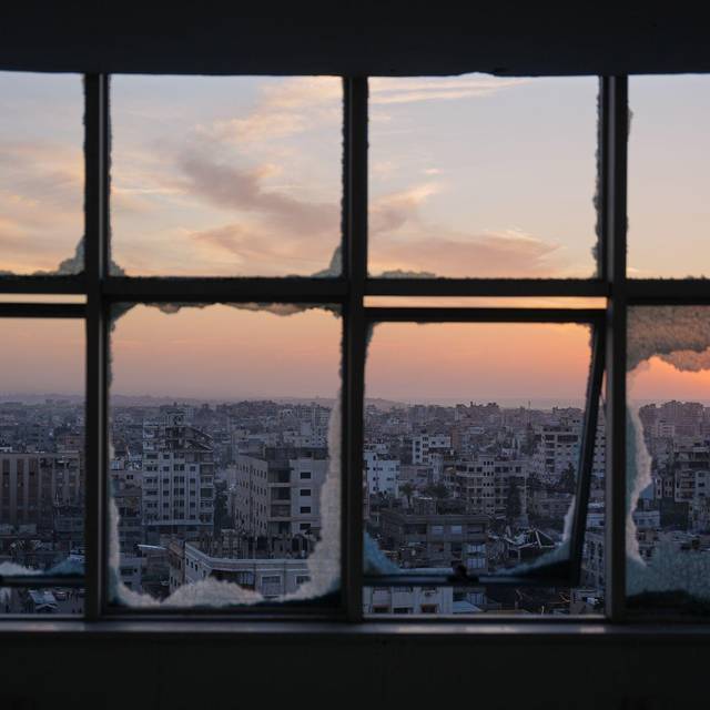 Nahostkonflikt - Gaza