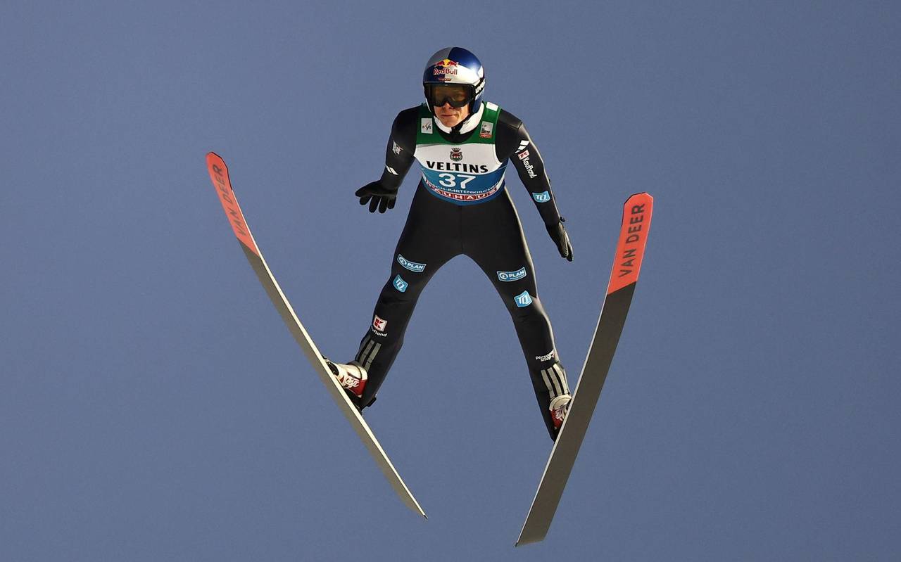 Ski nordisch/Skispringen: Vierschanzentournee, Weltcup