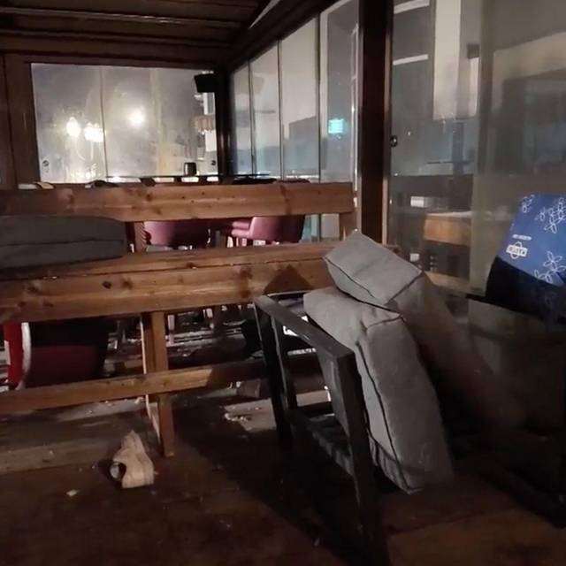 Explosion bei Silvesterparty in Skiort in der Schweiz