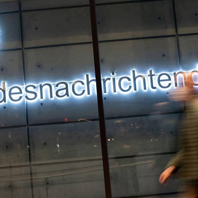 Verdacht auf Russland-Spionage durch BND-Mitarbeiter