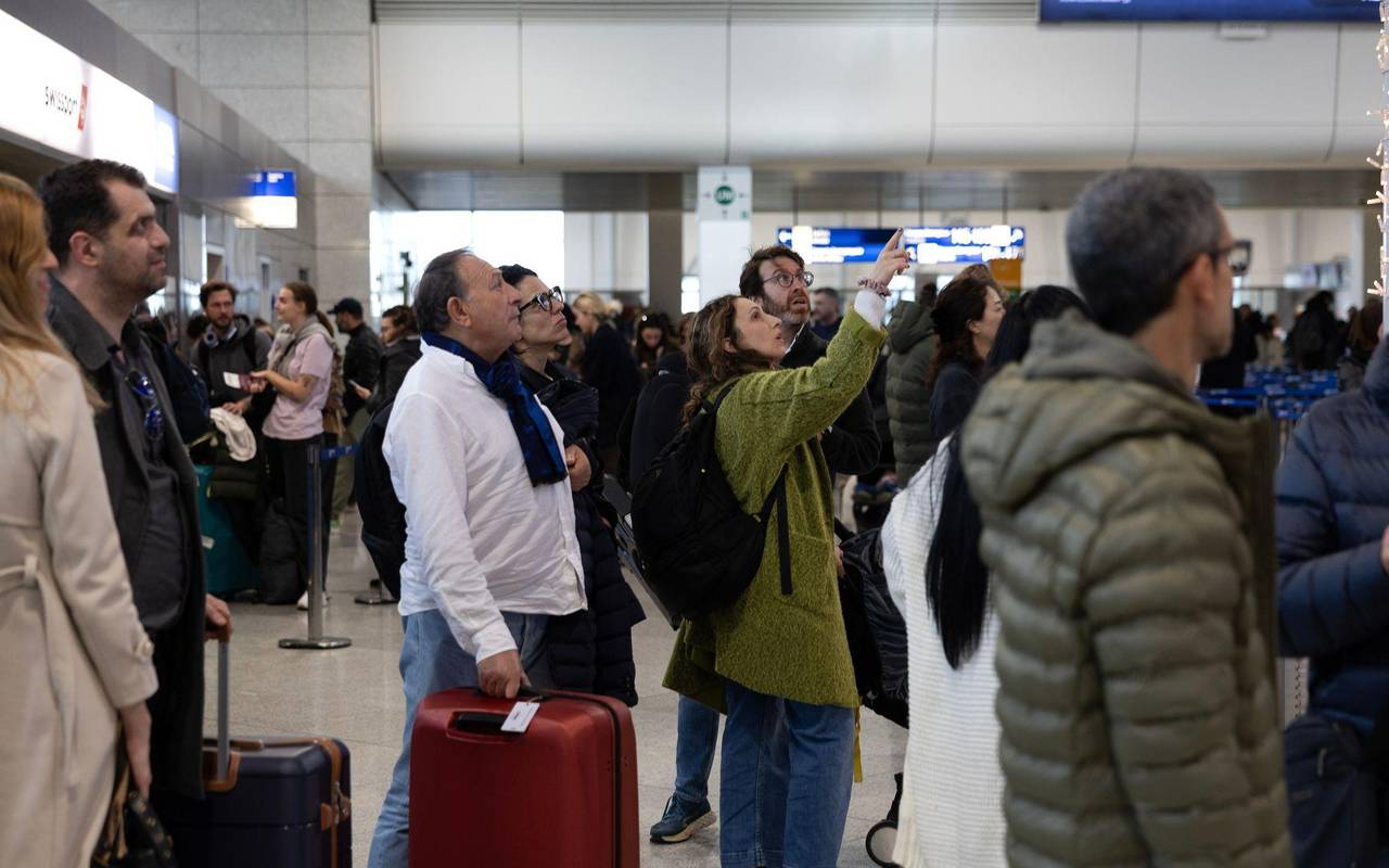 Griechenland - Flugausfälle