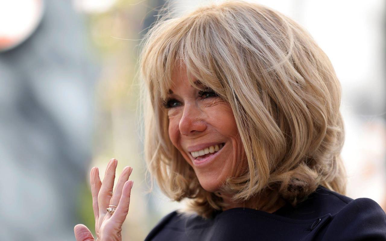 Bewährungsstrafen wegen Cybermobbings gegen Brigitte Macron