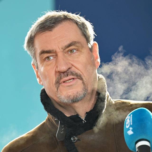 Auftakt Klausur CSU-Bundestagsfraktion