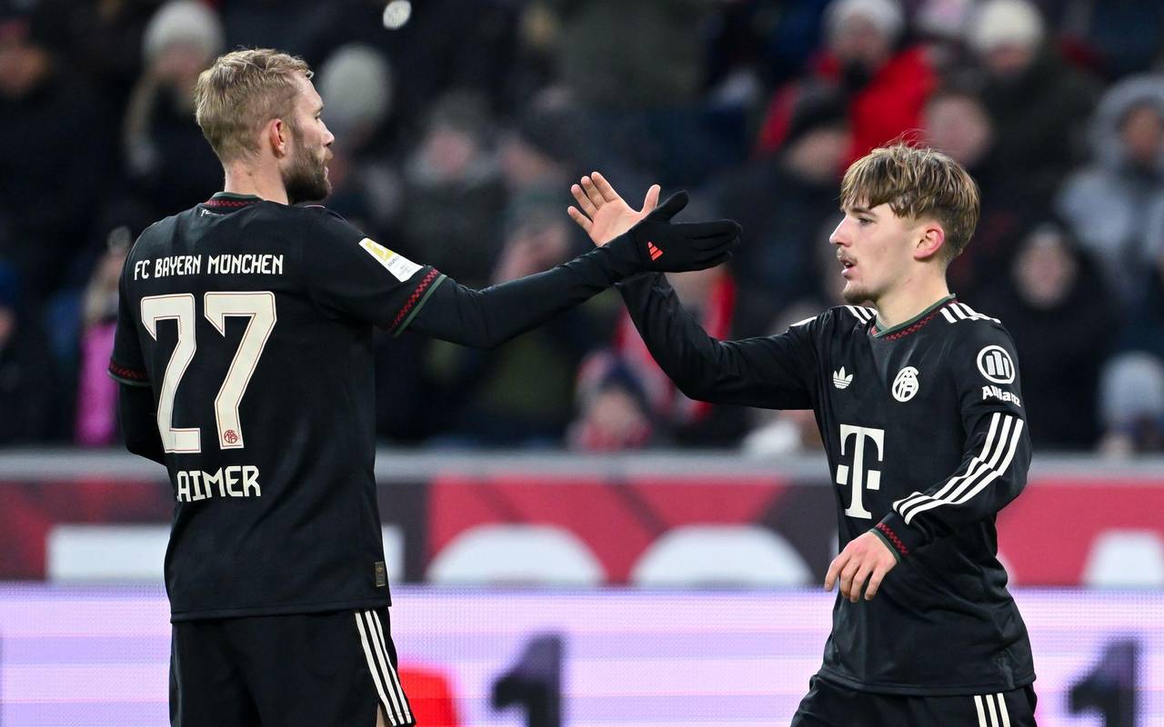 FC Red Bull Salzburg - FC Bayern München