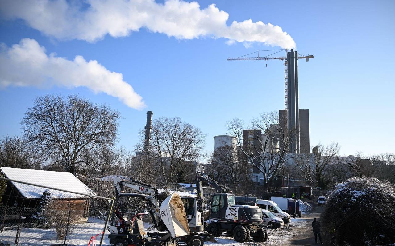 Stromausfall im Südwesten Berlins