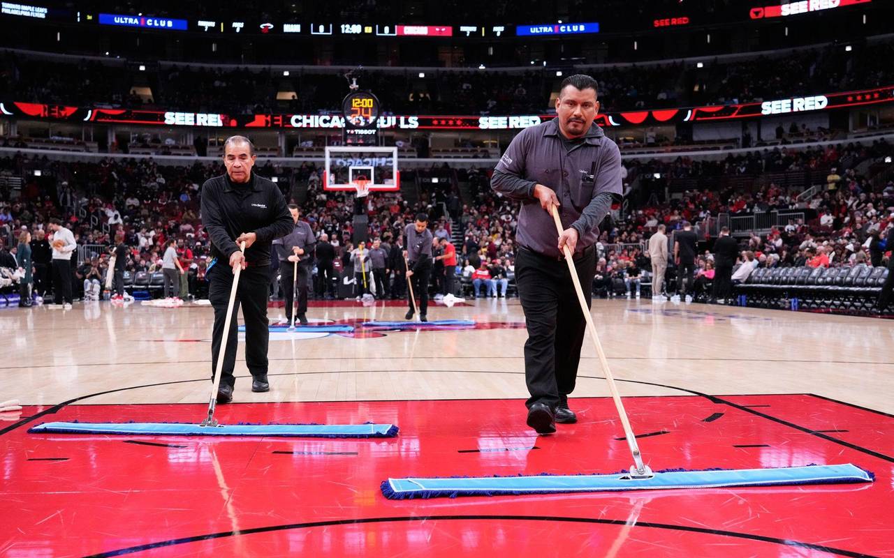 Chicago Bulls - Miami Heat