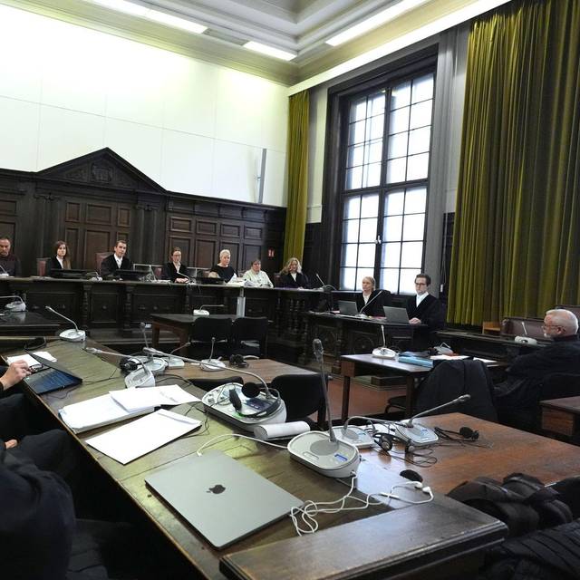 Prozess gegen «White Tiger»