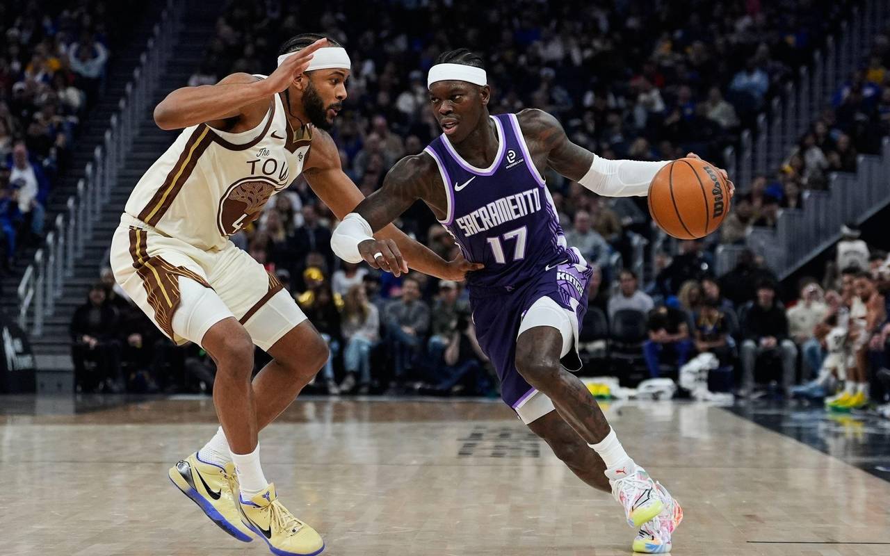 Golden State Warriors - Sacramento Kings