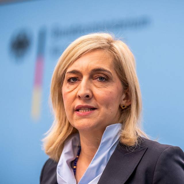 CDU-Politikerin Nina Warken