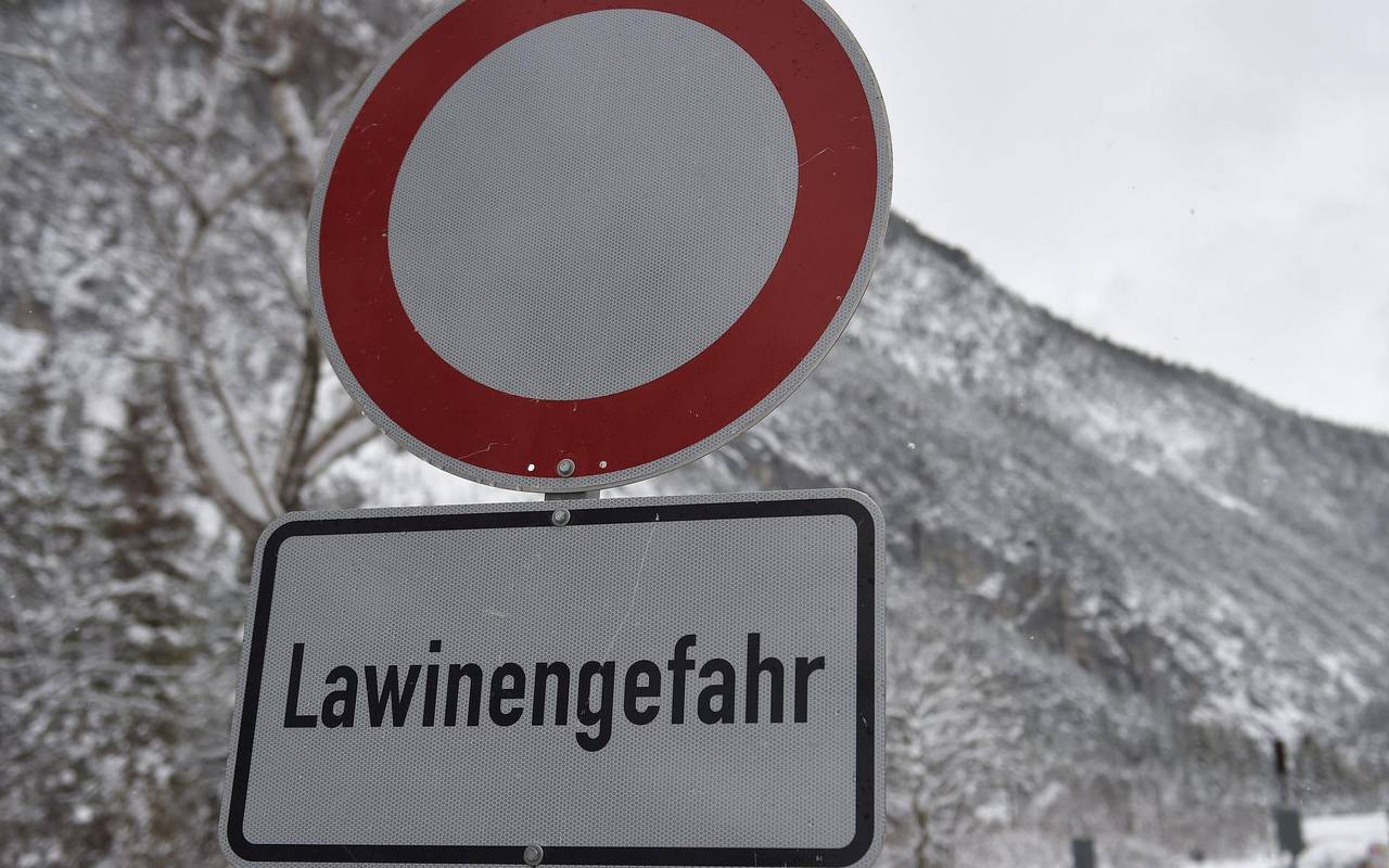 Lawinengefahr
