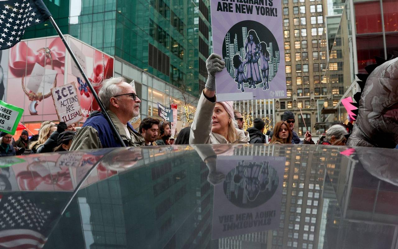 Nach tödlichen Schüssen eines ICE-Beamten in Minneapolis