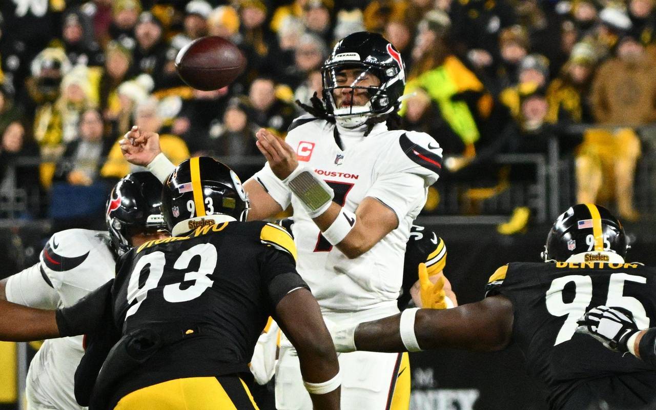 Pittsburgh Steelers - Houston Texans
