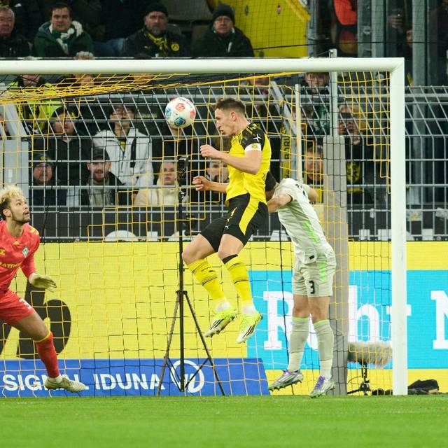 Borussia Dortmund - Werder Bremen