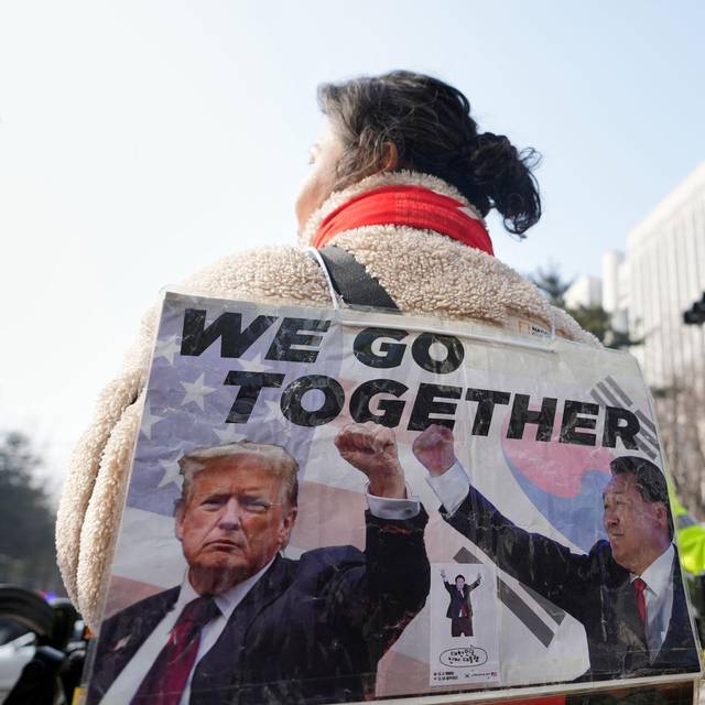 Prozess gegen Ex-Präsidenten Yoon Suk-yeol