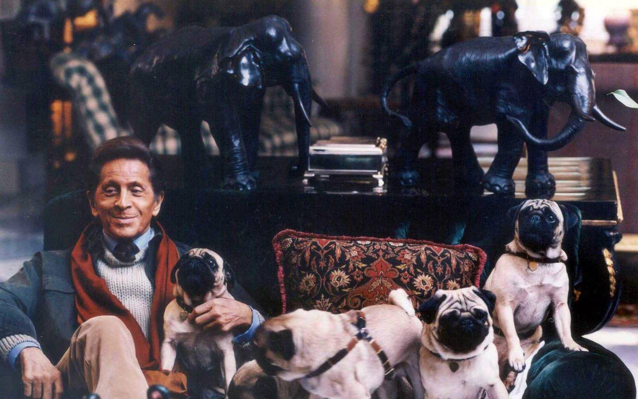 Stardesigner Valentino