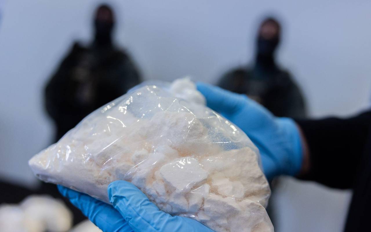 Synthetische Drogen - Schlag gegen Organisierte Kriminalität