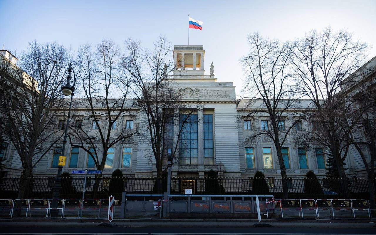 Russische Botschaft