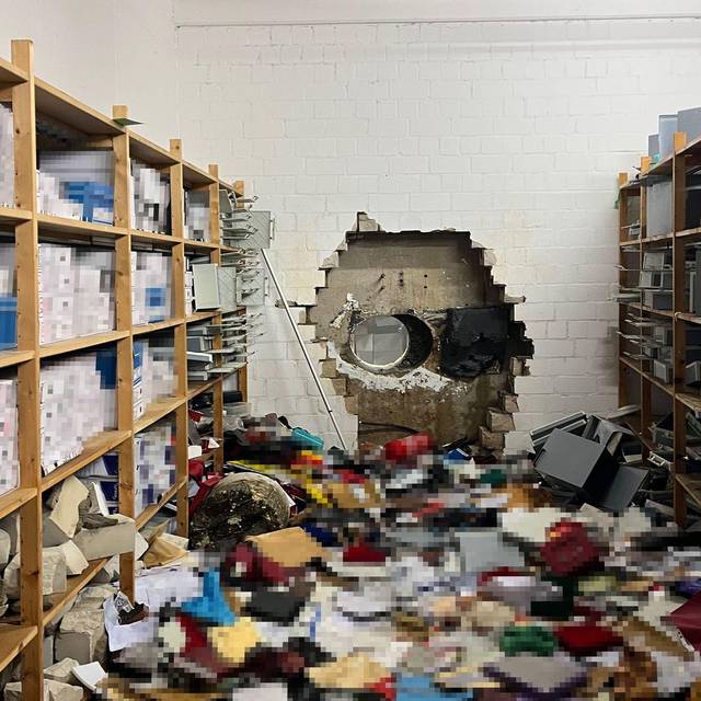 Millionen-Coup von Gelsenkirchen