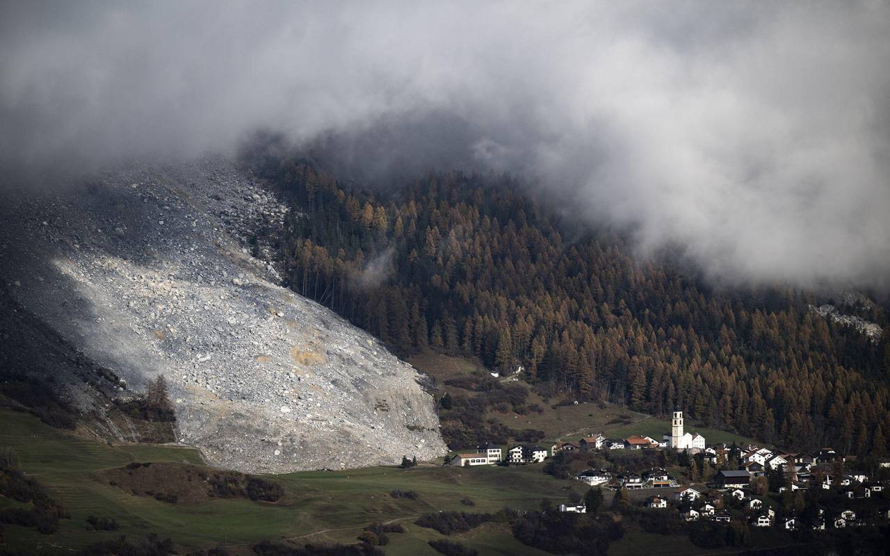 Erneuter Lawinenabgang in Brienz befürchtet