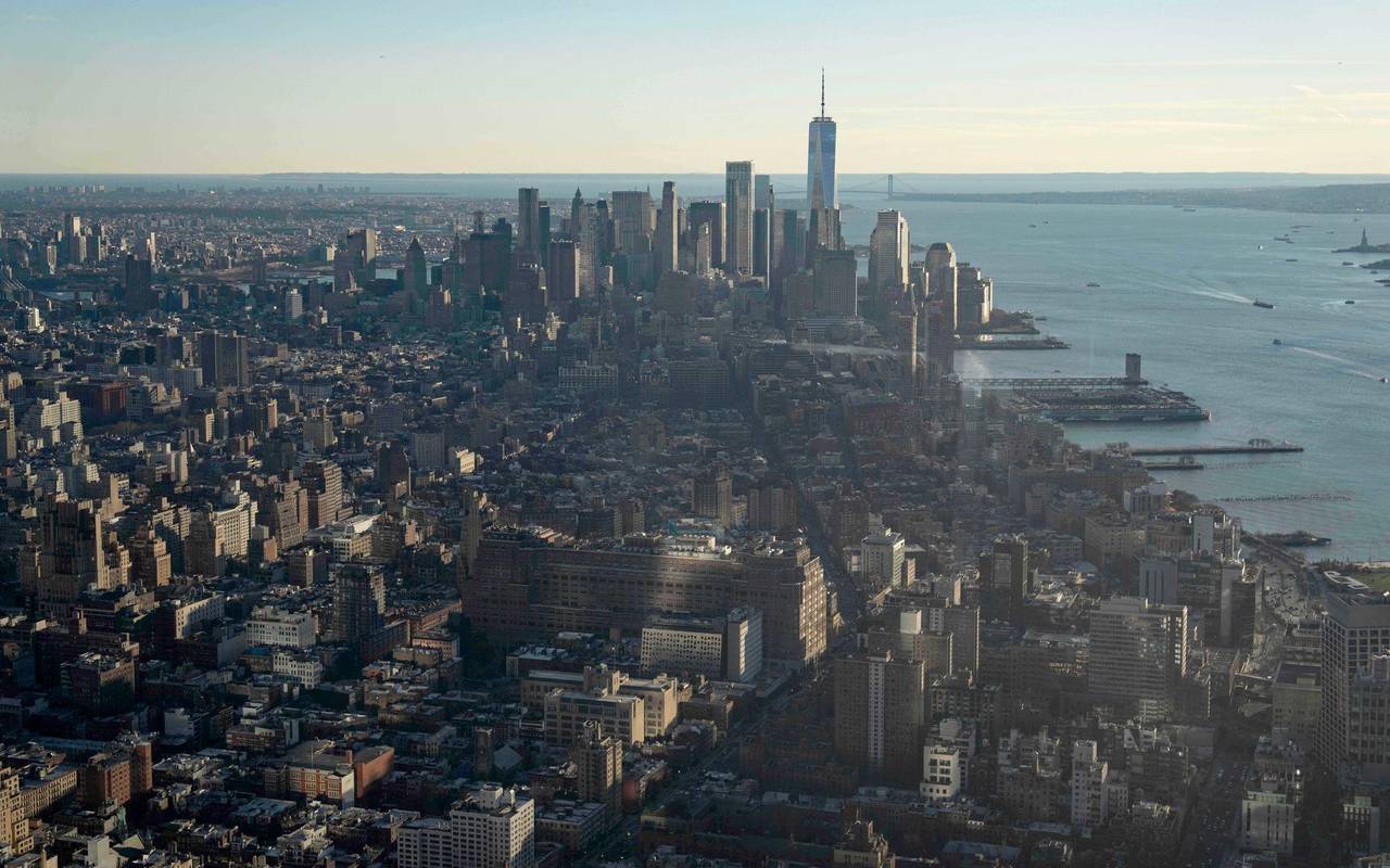 New York - Stadtansicht