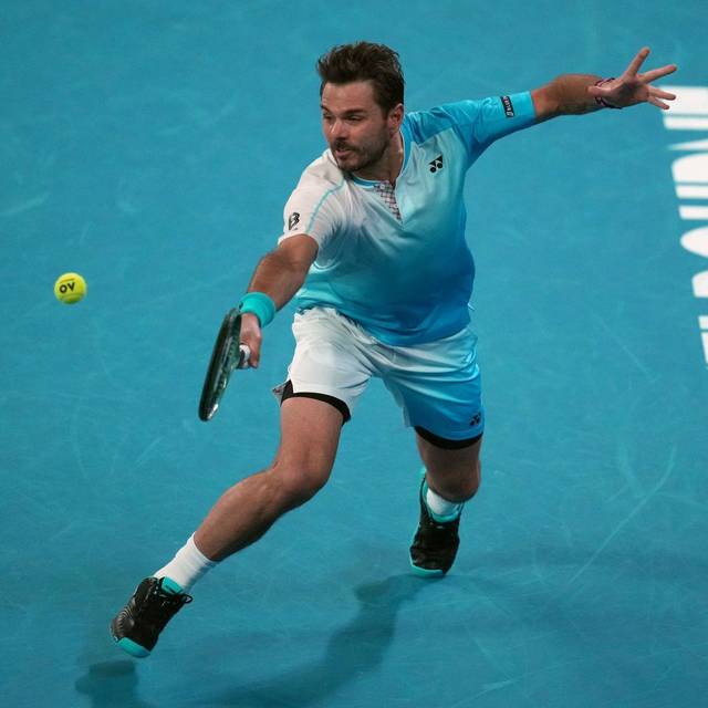 Tennis - Australian Open