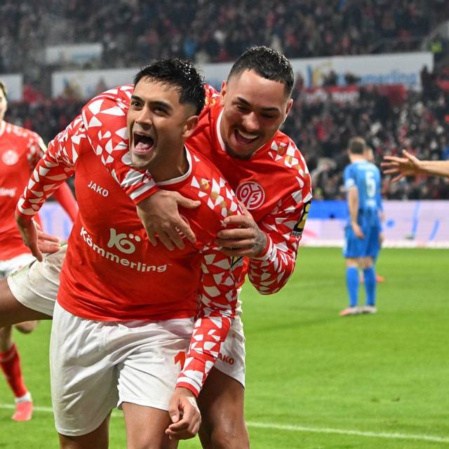 FSV Mainz 05 - 1. FC Heidenheim