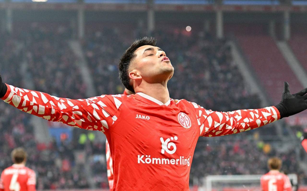 FSV Mainz 05 - VfL Wolfsburg