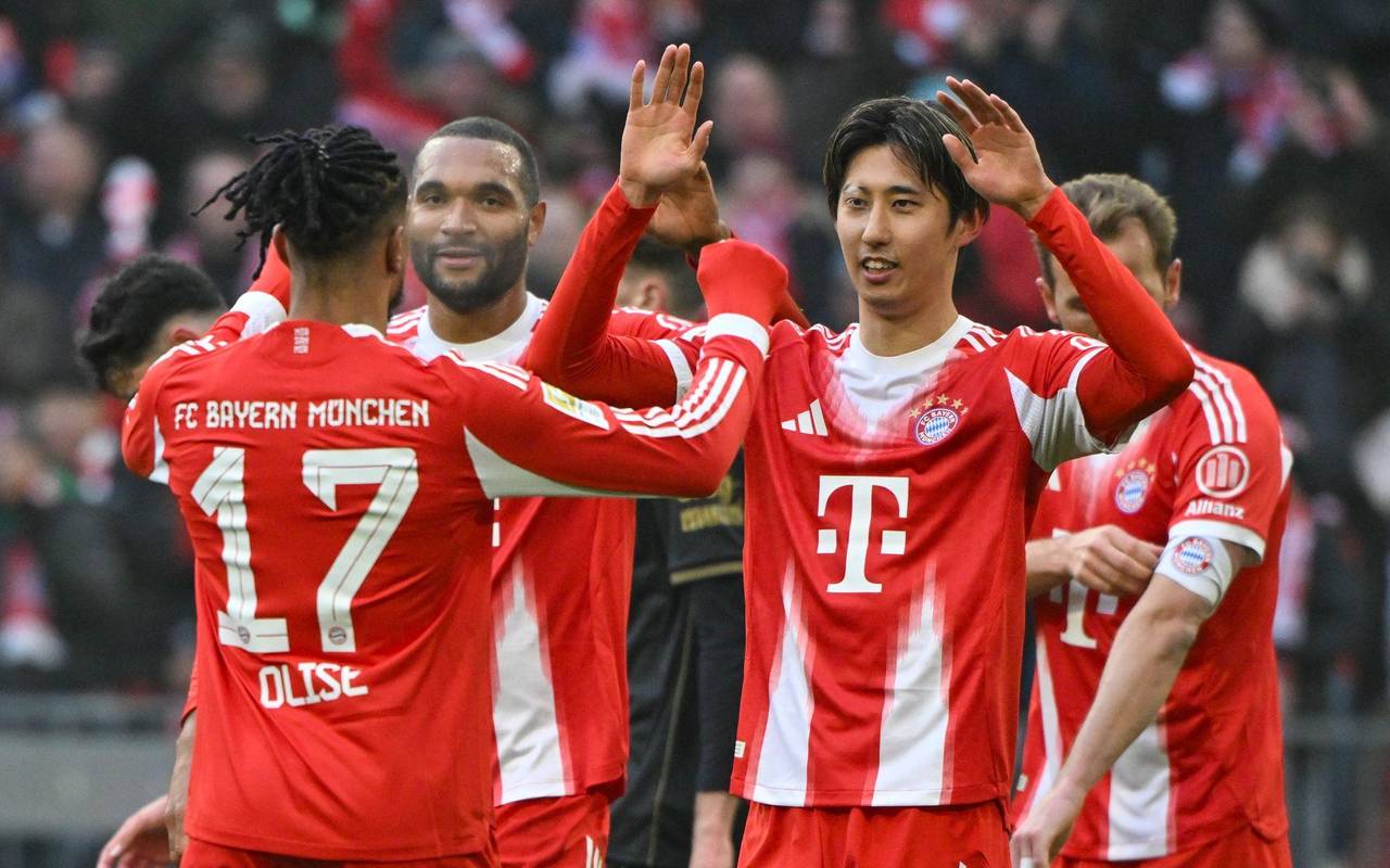 FC Bayern München - FC Augsburg