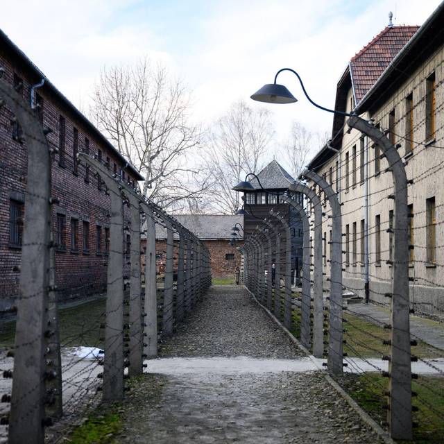 Gedenkstätte Auschwitz