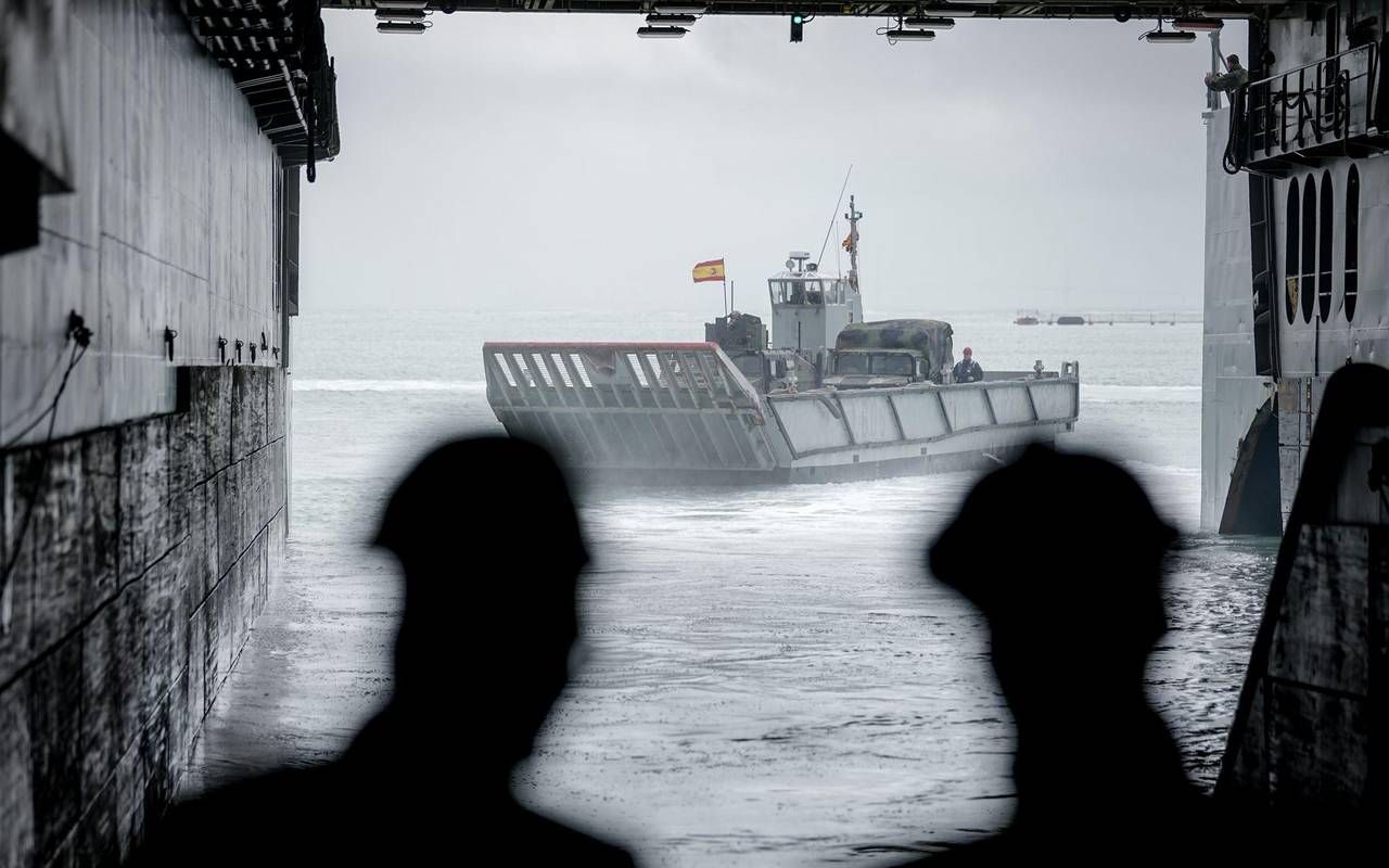 Nato-Manöver «Steadfast Dart 26»