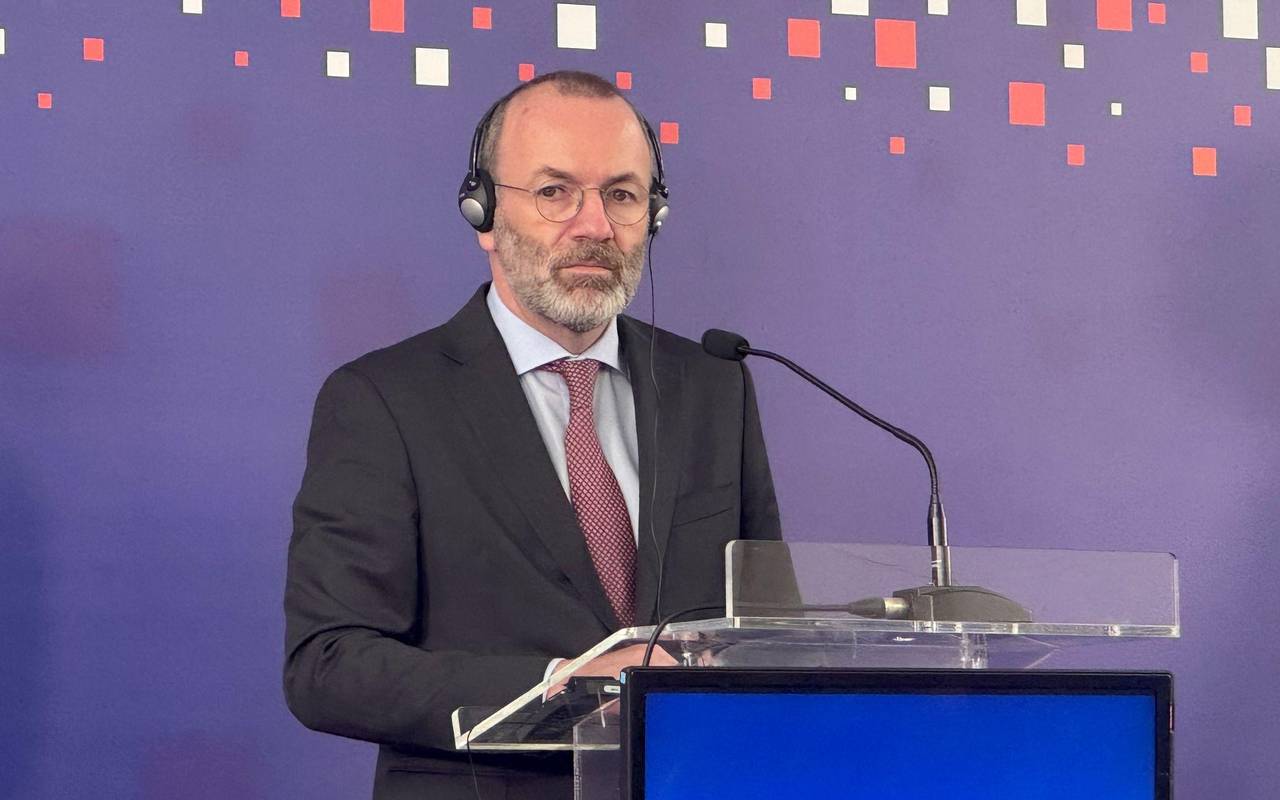 Spitzentreffen der Europäischen Volkspartei in Zagreb