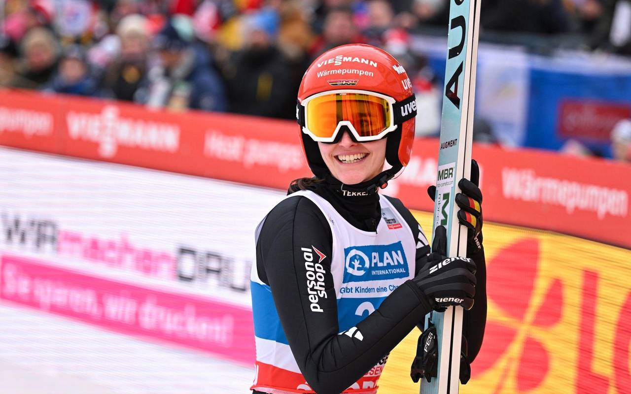 Ski nordisch / Skispringen: Weltcup Willingen