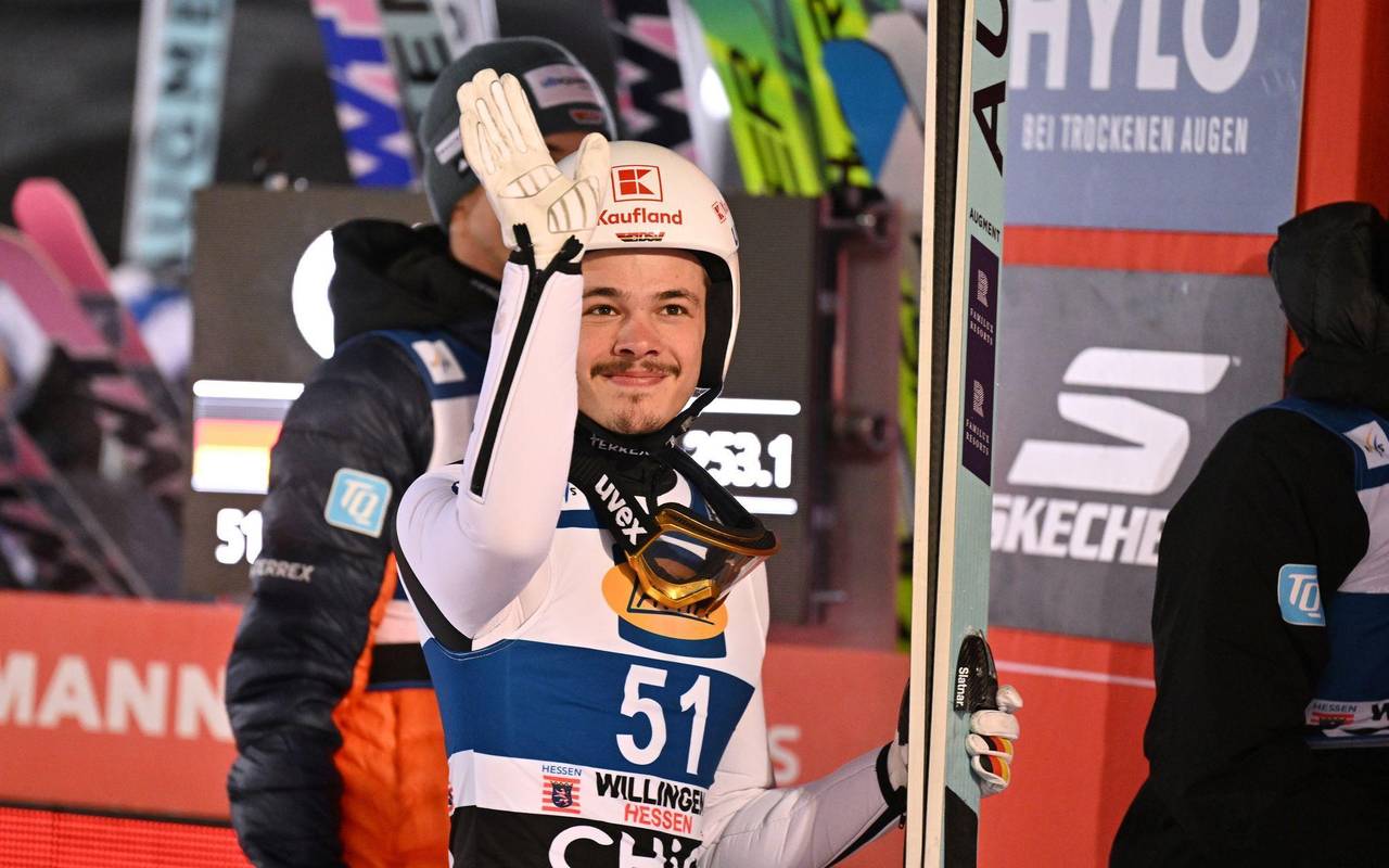 Ski nordisch / Skispringen: Weltcup Willingen