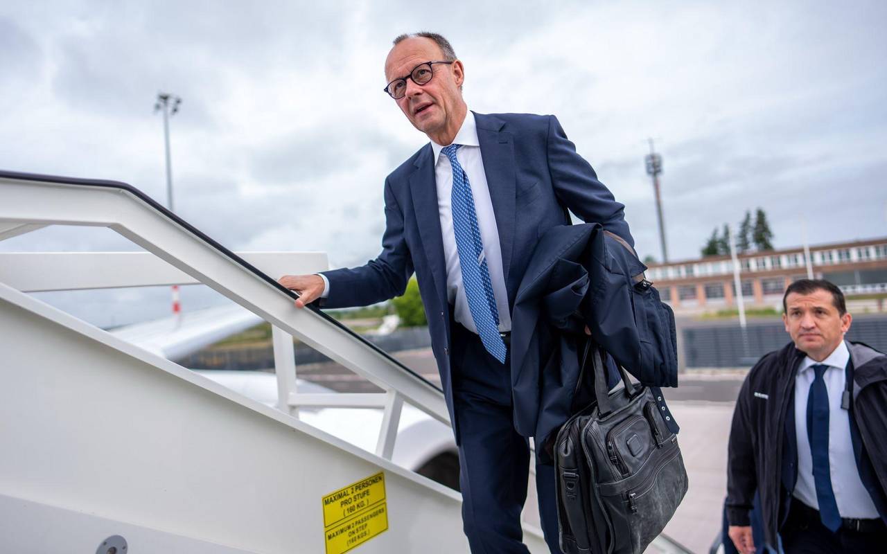 Kanzler Merz reist nach Litauen