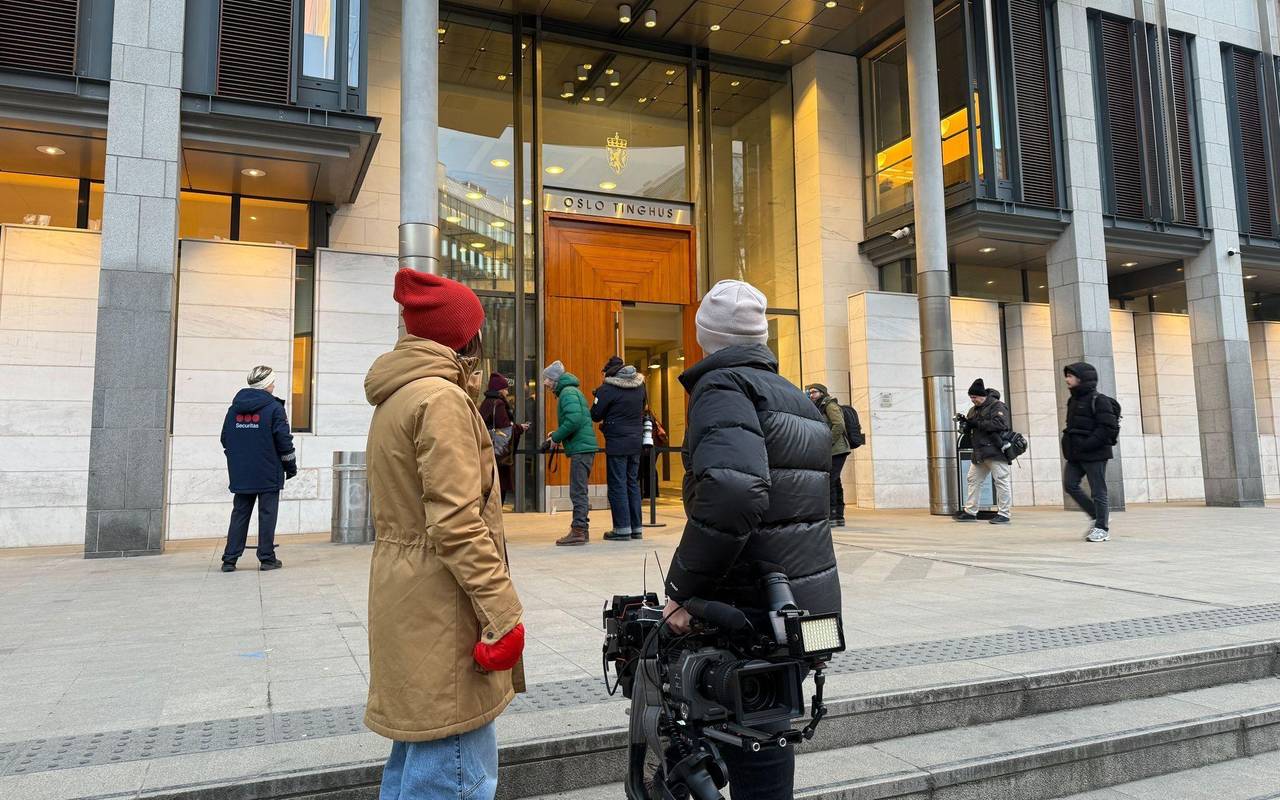 Prozess gegen Marius Borg Høiby