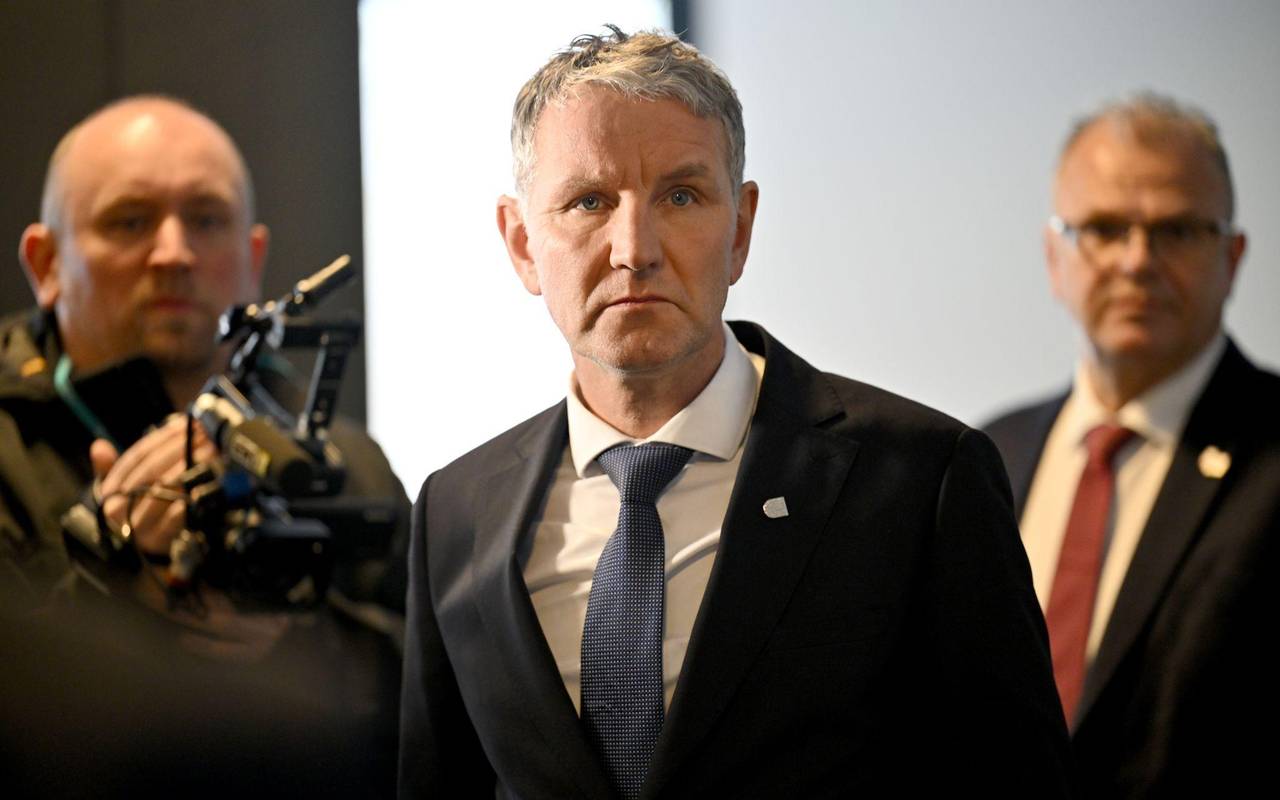 Sitzung Thüringer Landtag