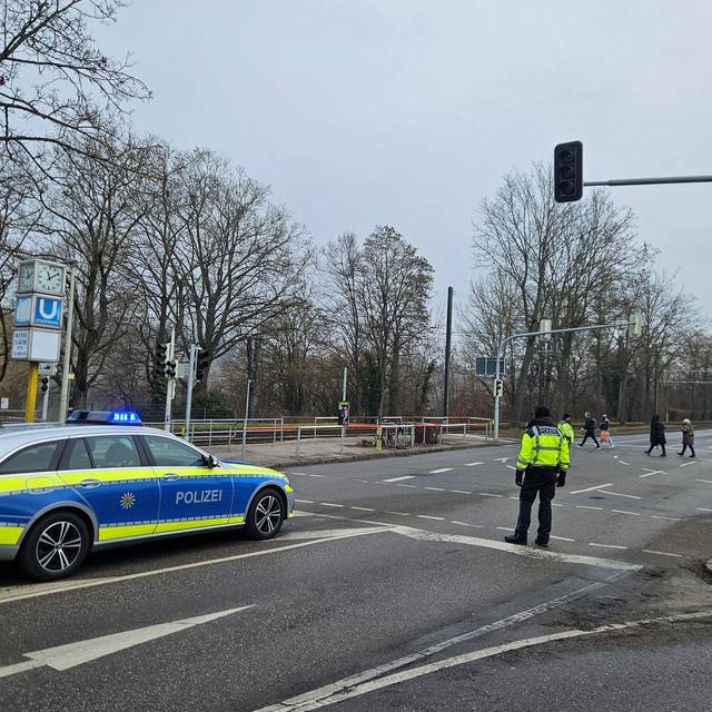 Stuttgart - Stromausfall