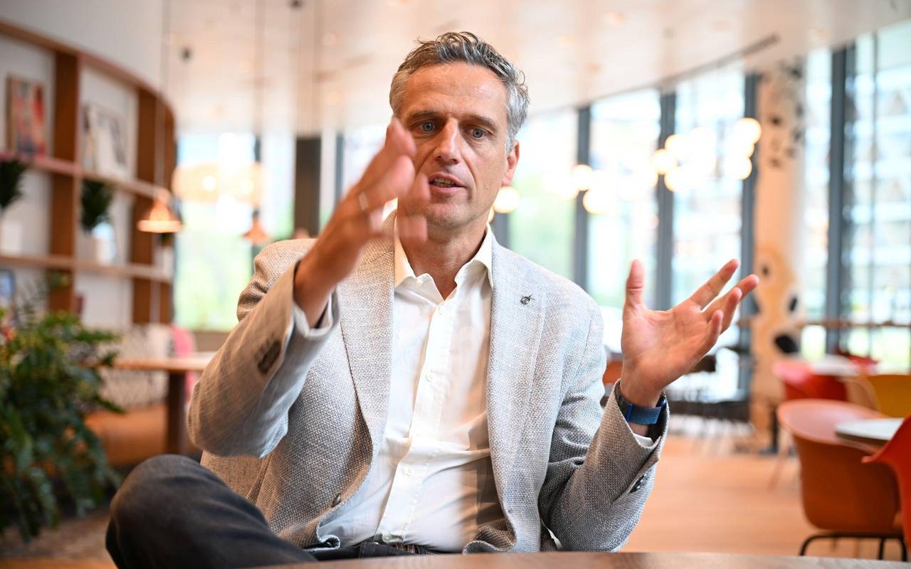 Amazon-Deutschlandchef Rocco Bräuniger