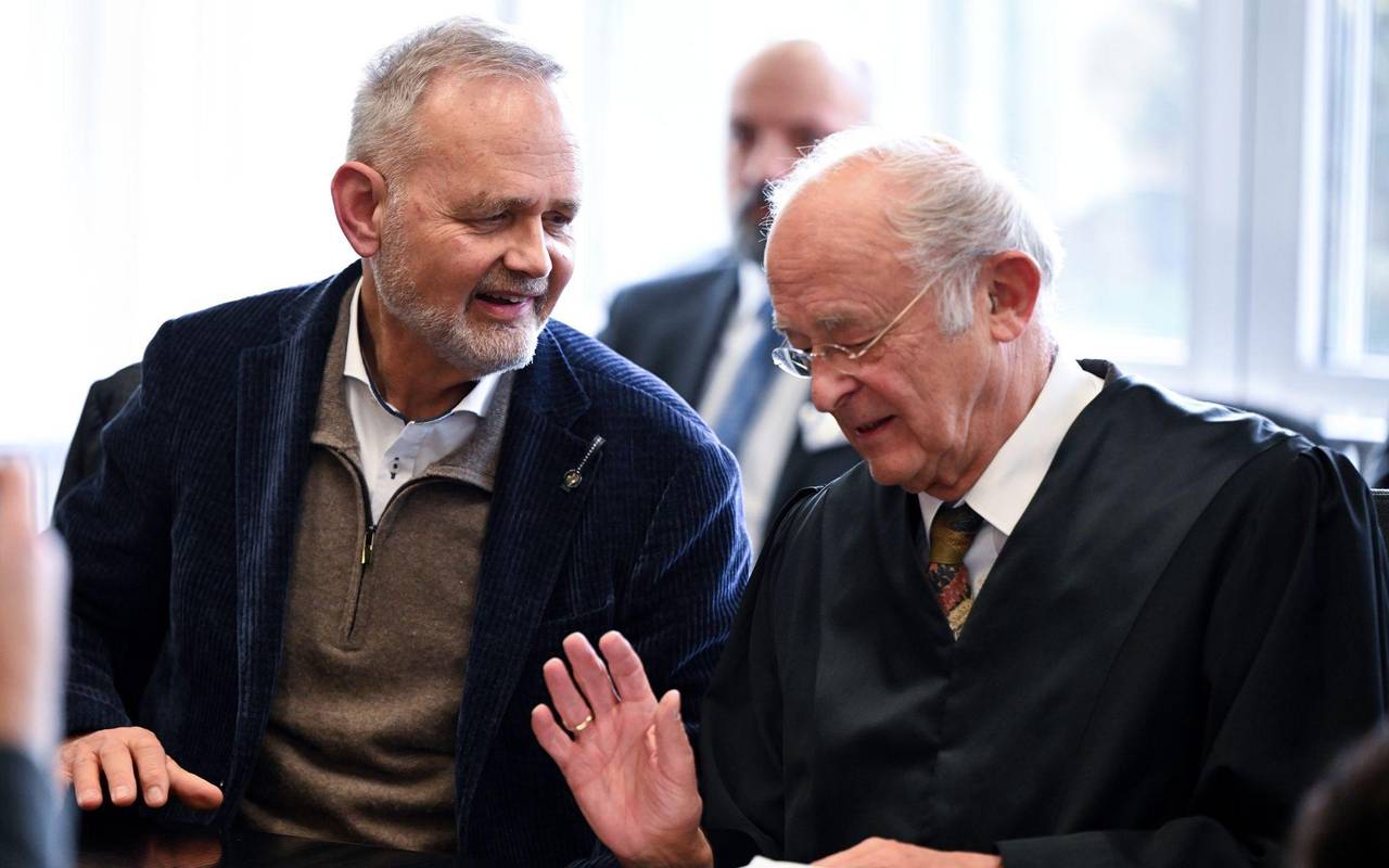 Streit um Abtreibung vor Gericht