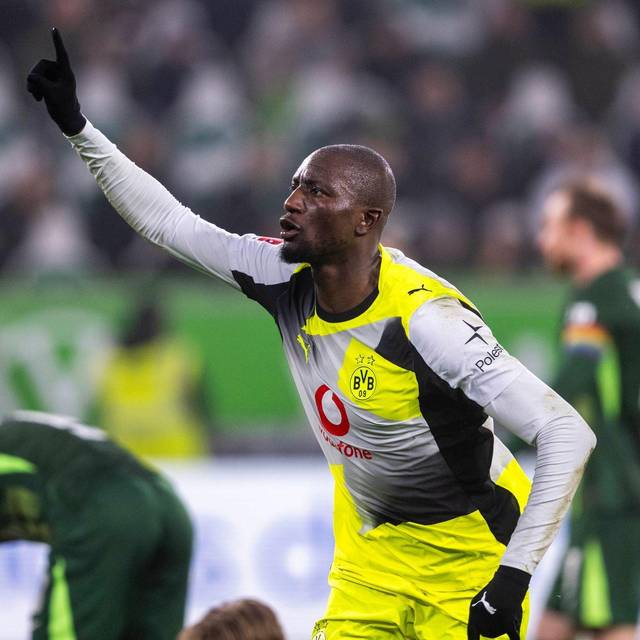 VfL Wolfsburg - Borussia Dortmund